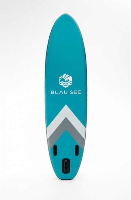 НАДУВНОЙ SUP-BOARD BUSINESS LIGHT BLUE 10,6 в Новоуральске