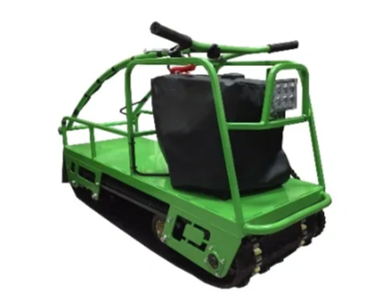 Мотобуксировщик PAXUS 380 EGOZA (для неглубокого снега) в Новоуральске