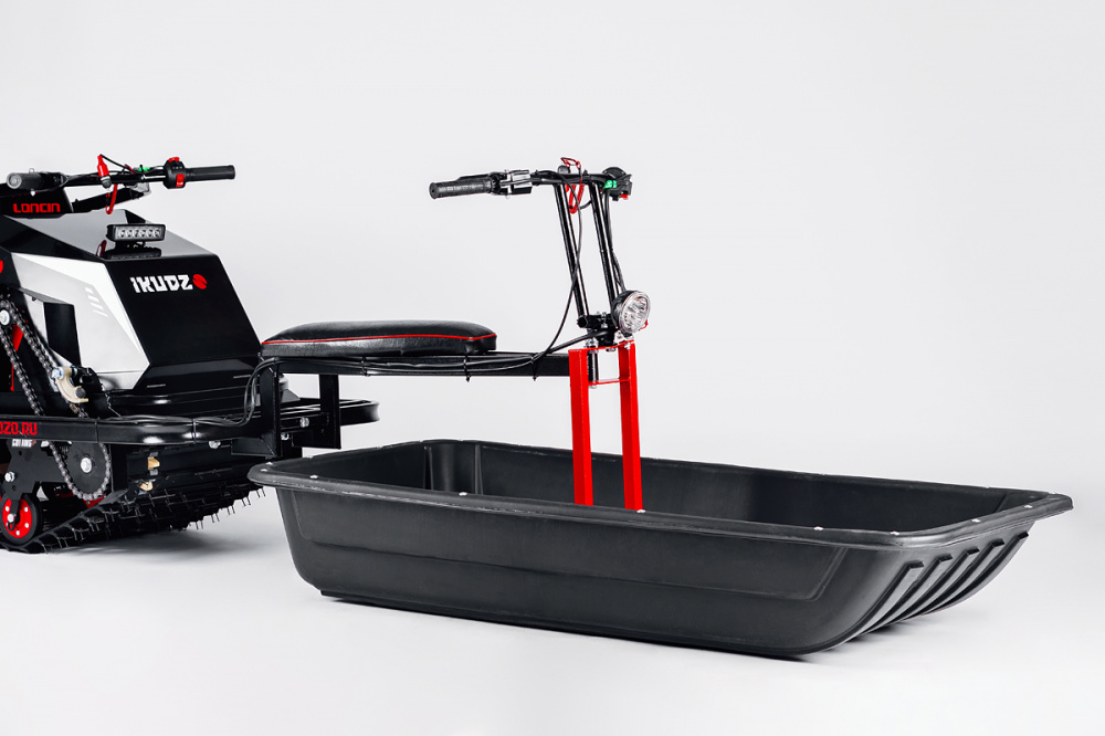 Модуль толкач IKUDZO TERRAIN с подогревом ручек в Новоуральске