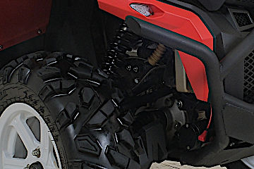 Квадроцикл Русская механика РМ 800 Т серии «Шёлковый путь» в Новоуральске