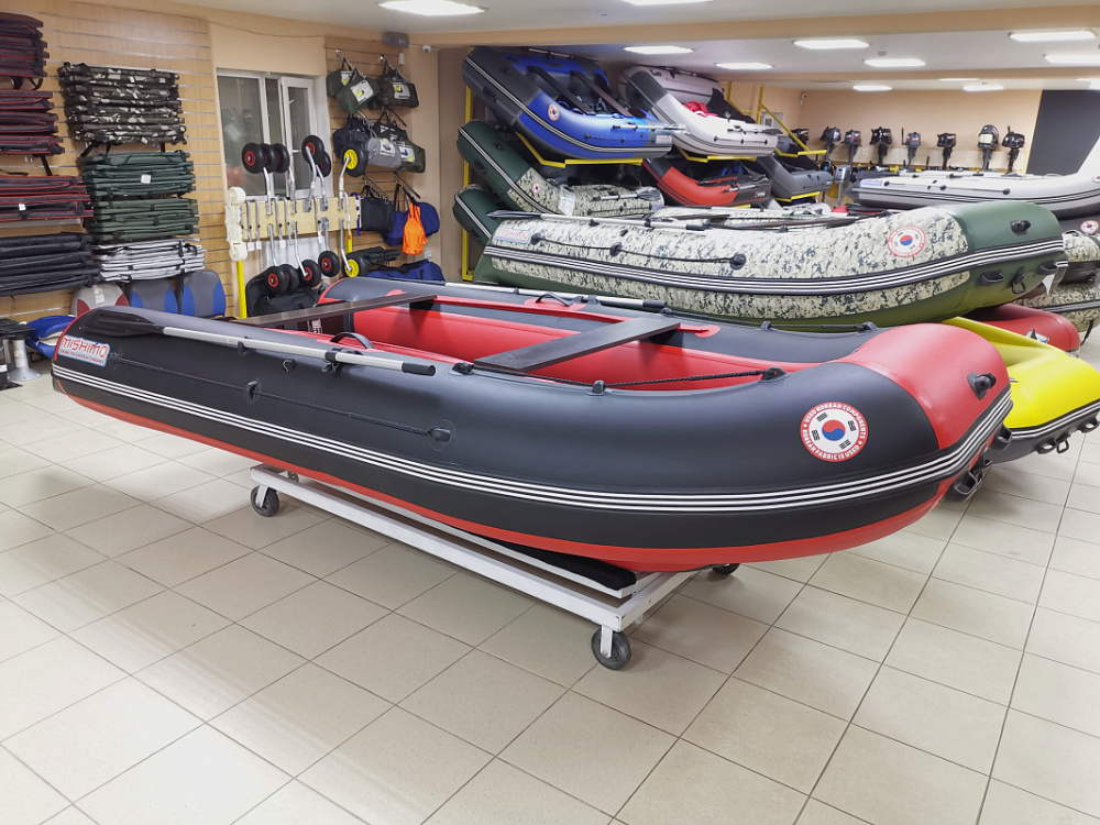 Лодка MISHIMO SPORT 430 в Новоуральске