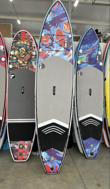 SUP (САП) ДОСКА RAIDEX I BOARD 11’ (332СМ) N 35 в Новоуральске