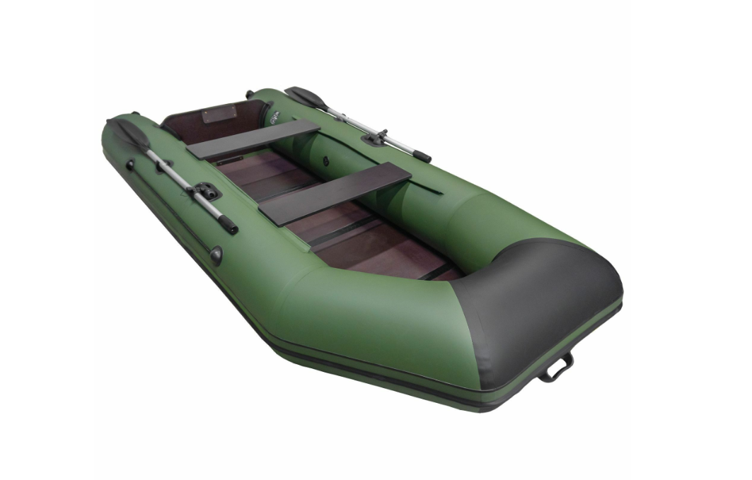 Лодка АКВА 3200 слань-книжка в Новоуральске