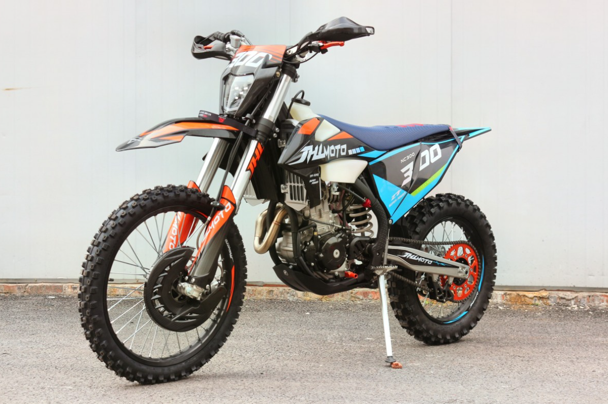 Мотоцикл JHLMOTO JHL Z7+ Otom NC300 (177MM) в Новоуральске