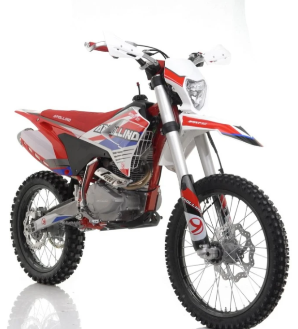 Кроссовый мотоцикл Apollino AMX-F 300 в Новоуральске