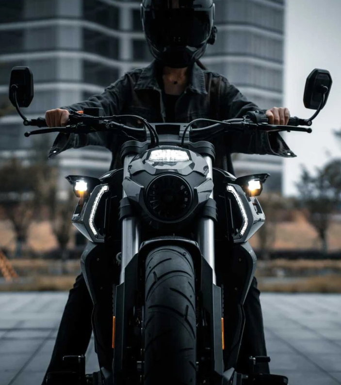 Мотоцикл Benda LFC 700 Pro в Новоуральске