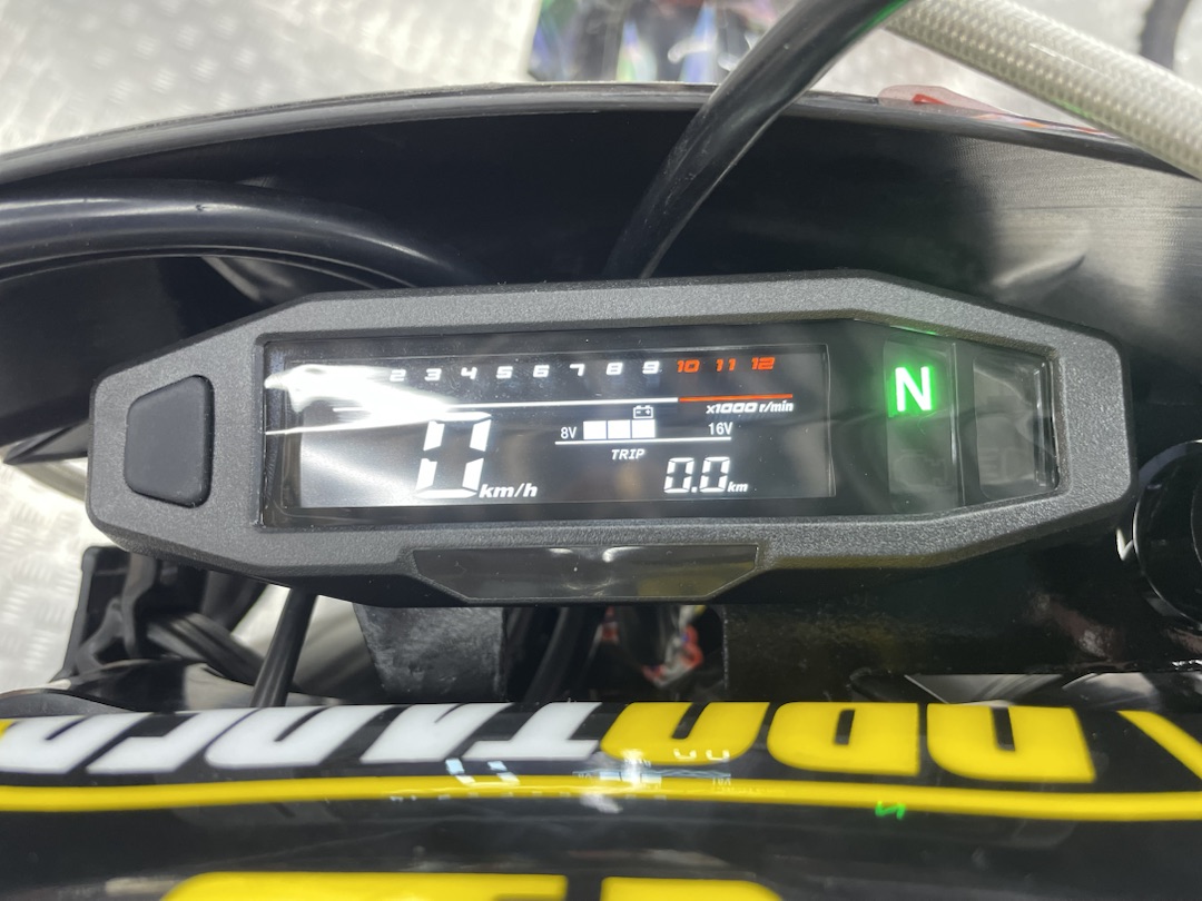 Кроссовый мотоцикл (эндуро) PROMAX PZ9 480 PRO-SPORT в Новоуральске