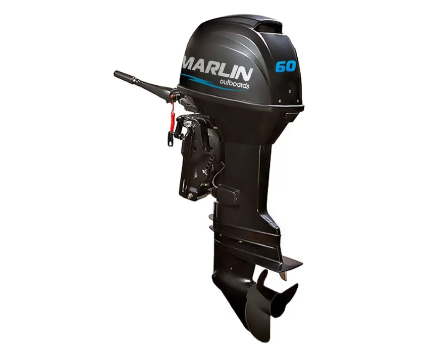 Лодочный мотор MARLIN MP 60 AMHL в Новоуральске