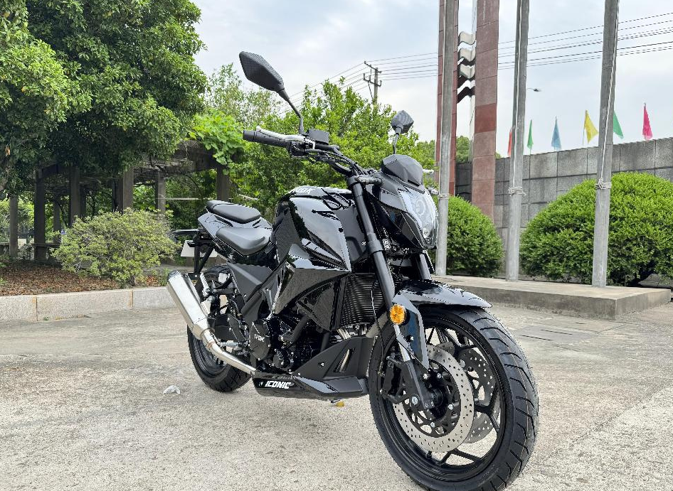 Мотоцикл TMBK Iconic 400cc в Новоуральске