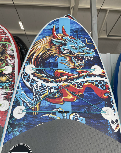 SUP (САП) ДОСКА RAIDEX TAKUMO 10.6’ (320СМ) N 1 в Новоуральске