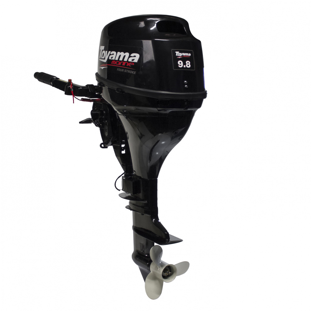 ЛОДОЧНЫЙ МОТОР TOYAMA F9.8BMS в Новоуральске