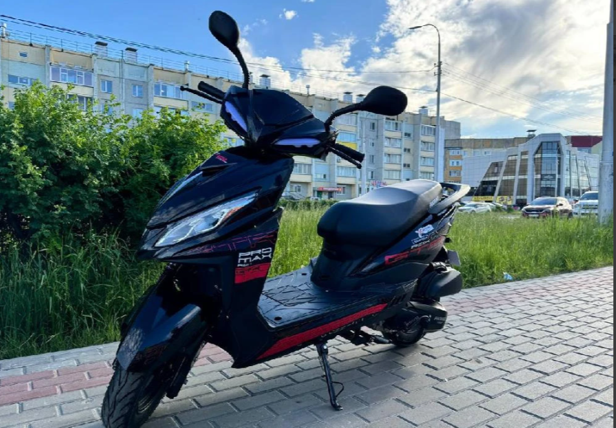 Скутер PROMAX ROX 200 (49) в Новоуральске