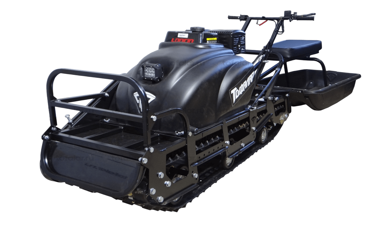 Мотобуксировщик Тофалар 500 Long - Тягач в Новоуральске