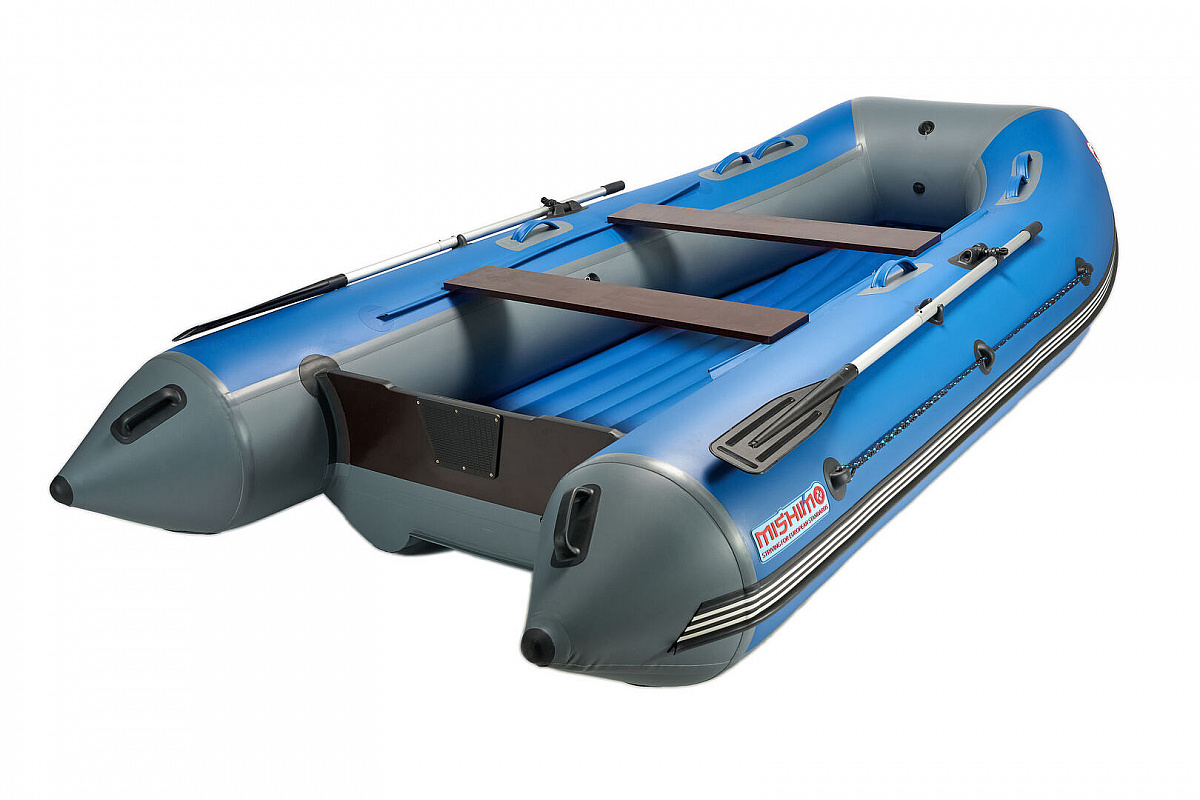 Лодка MISHIMO LITE DF 390 в Новоуральске