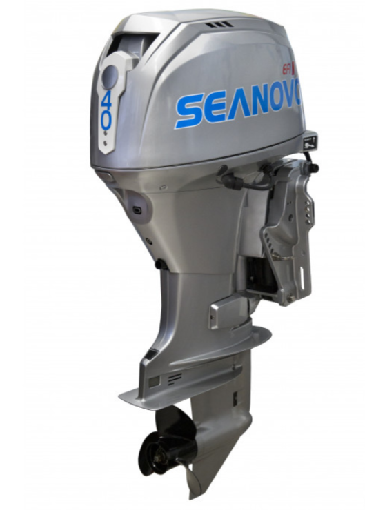 Лодочный мотор SEANOVO SNEF40HEL-T - EFI в Новоуральске