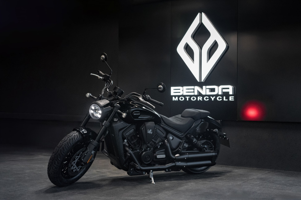 Мотоцикл Benda DarkFlag 500 в Новоуральске