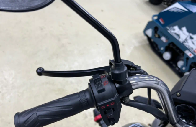 Мопед PROMAX ALPHA PRIDE 130 в Новоуральске