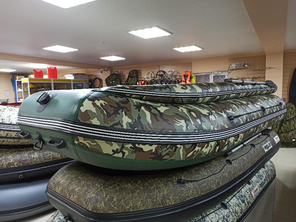 Лодка MISHIMO FAMILY LITE DF 400 в Новоуральске