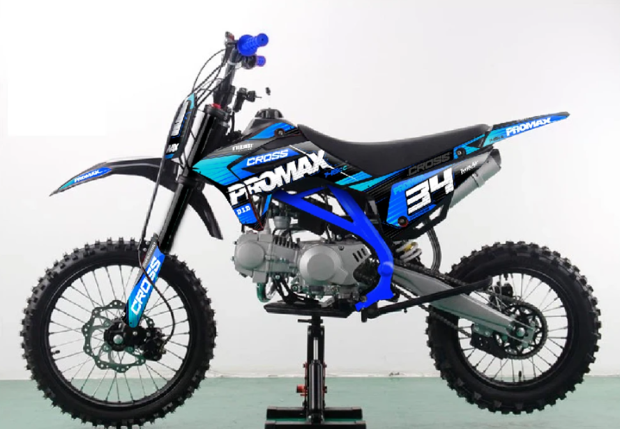 Питбайк PROMAX CROSS 145CC 17/14 в Новоуральске