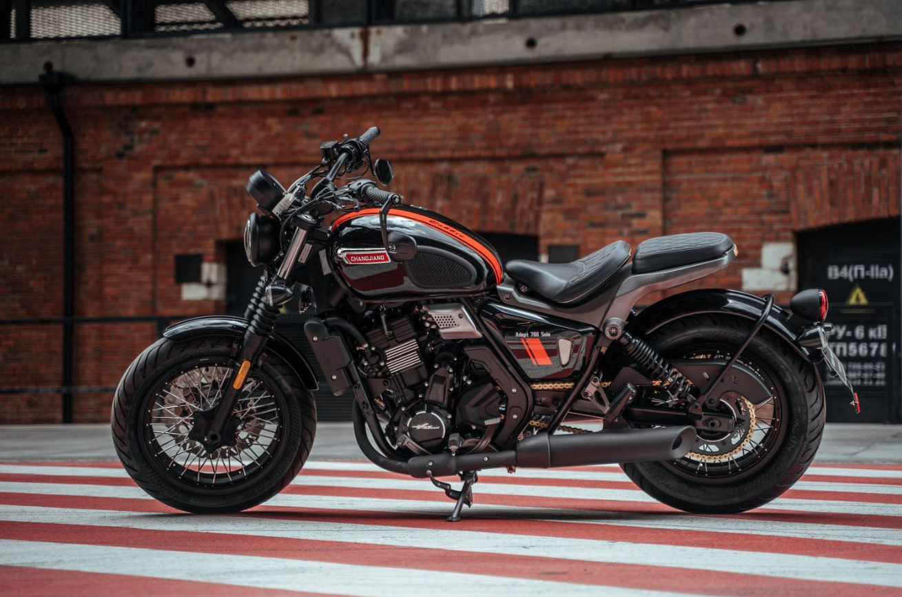 Мотоцикл CJ Adept Solo 700 в Новоуральске