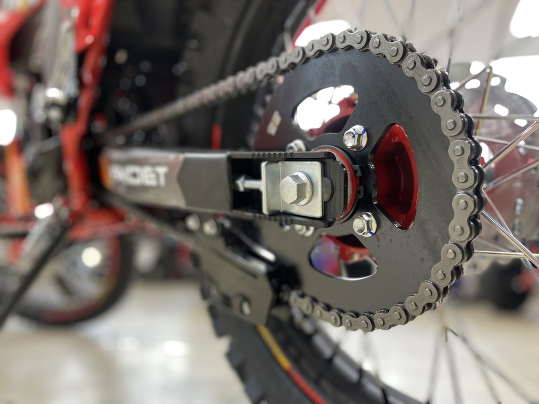 Кроссовый мотоцикл FAIDET K1 PR300 в Новоуральске