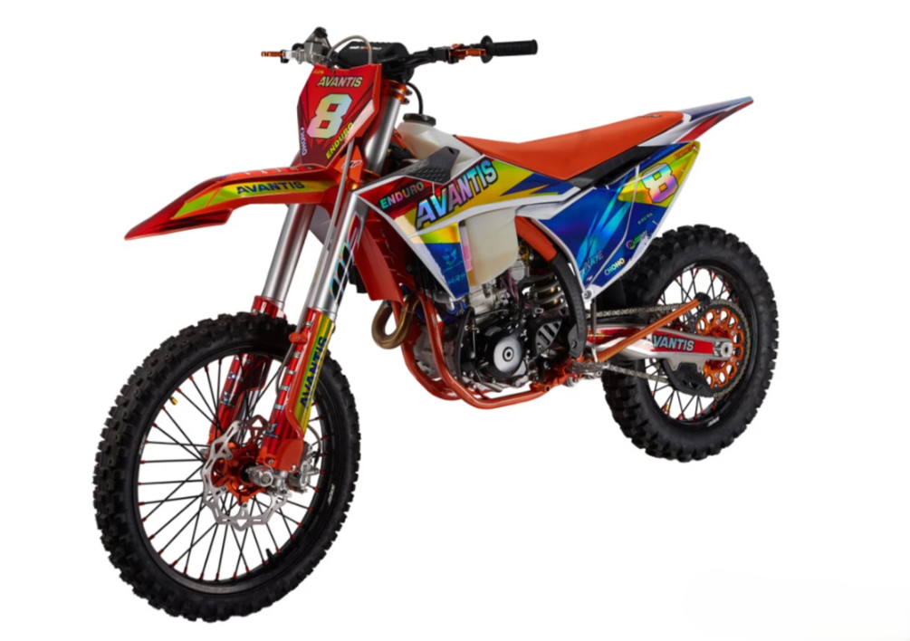 Мотоцикл Avantis MX 300 PRO Carb DOHC (ZS177MM) ARS (2024) в Новоуральске