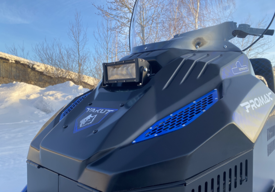 Снегоход PROMAX YAKUT 500 R/K SUPERLONG 2.0 4T 29 в Новоуральске