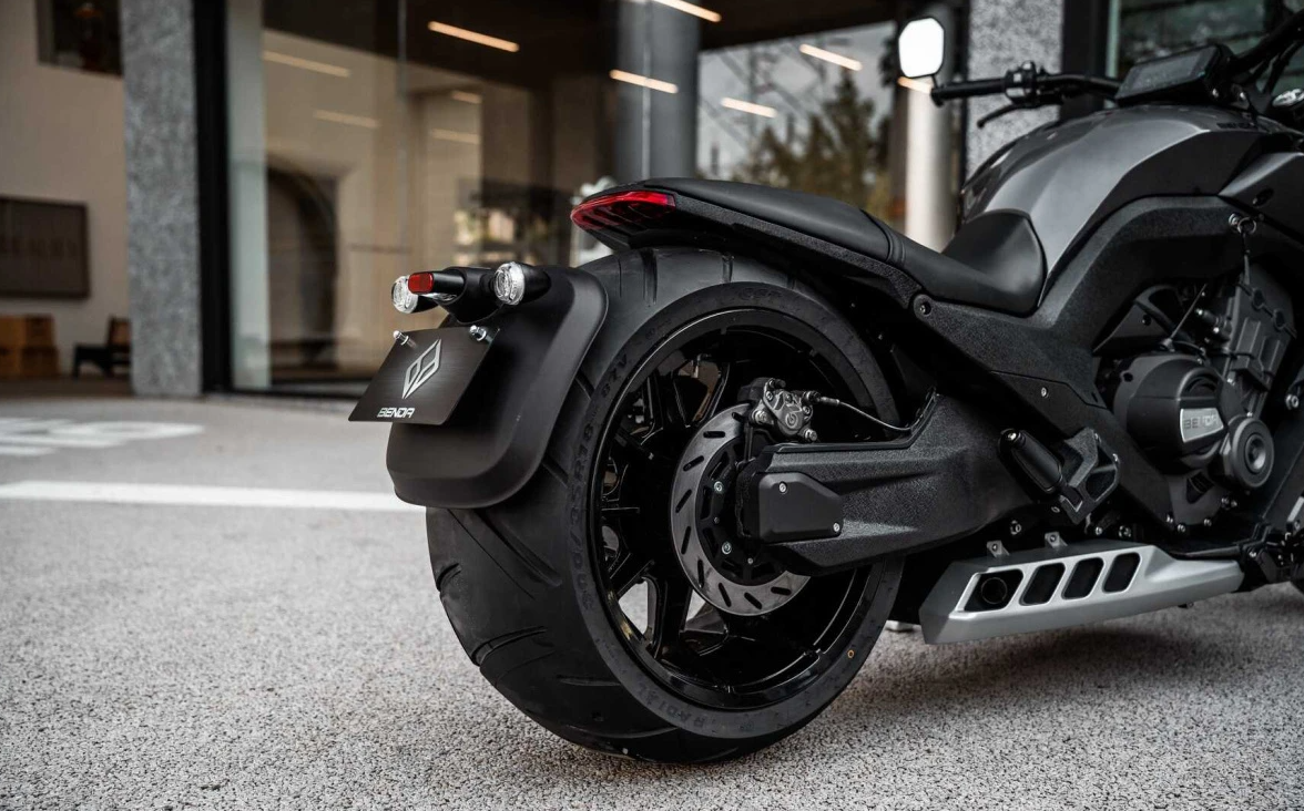 Мотоцикл Benda LFC 700 Pro в Новоуральске