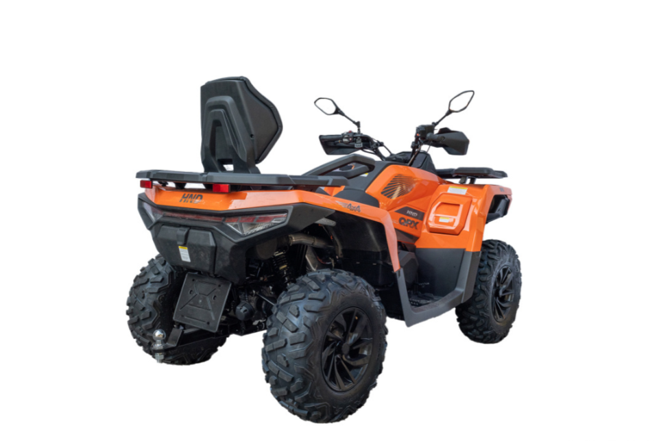 Квадроцикл HND QRX 650 в Новоуральске