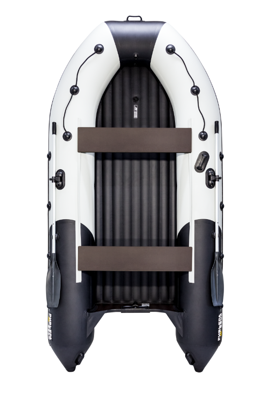 Лодка Ривьера 3600 НДНД-киль в Новоуральске