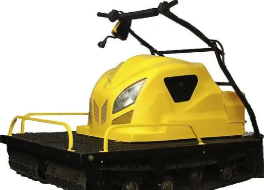 Мотобуксировщик ВОЛКОДАВ POWER А15 в Новоуральске