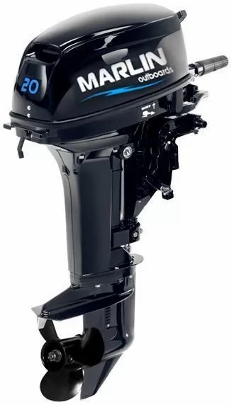 Лодочный мотор MARLIN MP 20 AMHS в Новоуральске