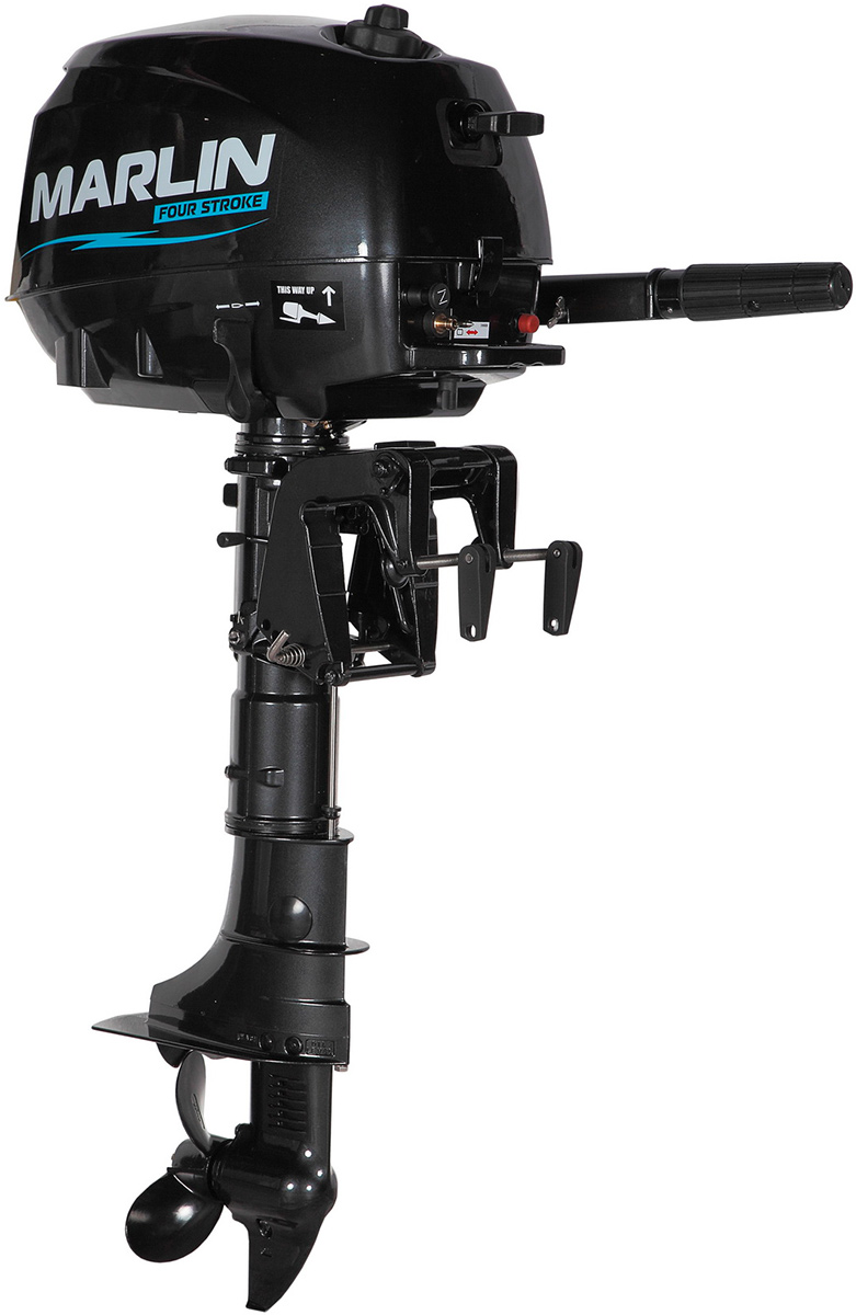 Лодочный мотор MARLIN MF 5 AMHL в Новоуральске