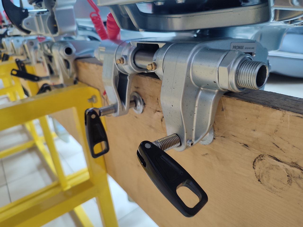 Лодочный мотор PROMAX SP9.9FHS (20) PRO в Новоуральске