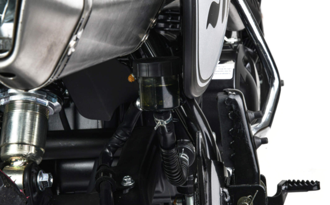 Мотоцикл Motoland LEGEND (XL250-A) (172FMM-5/PR250) в Новоуральске