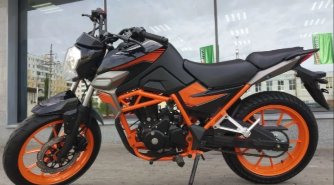 Мотоцикл NITRO 250 в Новоуральске