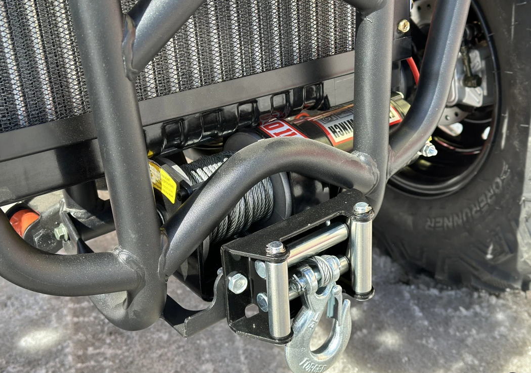 Квадроцикл PROMAX Фермер 350 4x4 ALL ROAD BASIC (2025) в Новоуральске