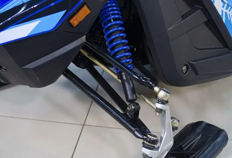 Снегоход Ataki WD 200 в Новоуральске