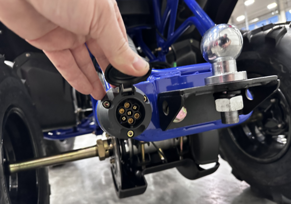 Квадроцикл GBM SHARP BIG 300 NEW PREMIUM в Новоуральске