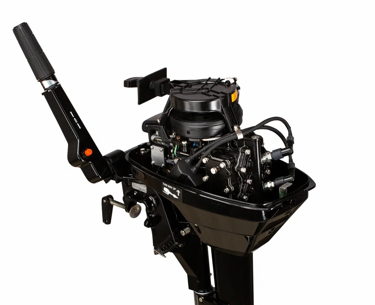 ЛОДОЧНЫЙ МОТОР GLADIATOR G9.8FHS в Новоуральске