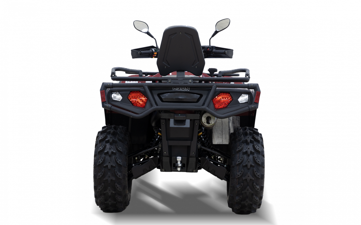 Квадроцикл HISUN TACTIC 750-/EXTREME EDITION/ в Новоуральске