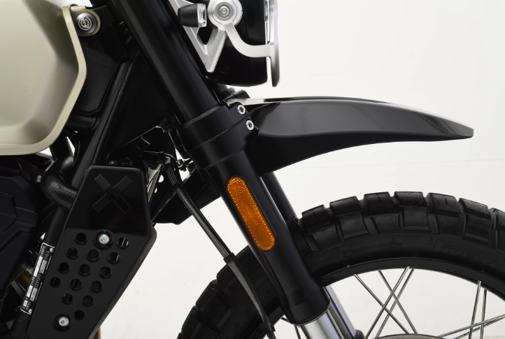 Мотоцикл GAOKIN GK 500 М11D в Новоуральске