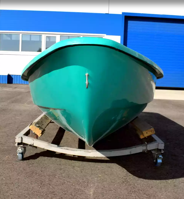 Стеклопластиковая Лодка Голавль в Новоуральске