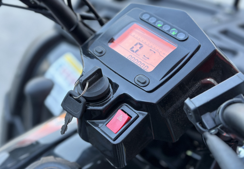 Квадроцикл GBM EXPLORER 400 NEW PREMIUM в Новоуральске