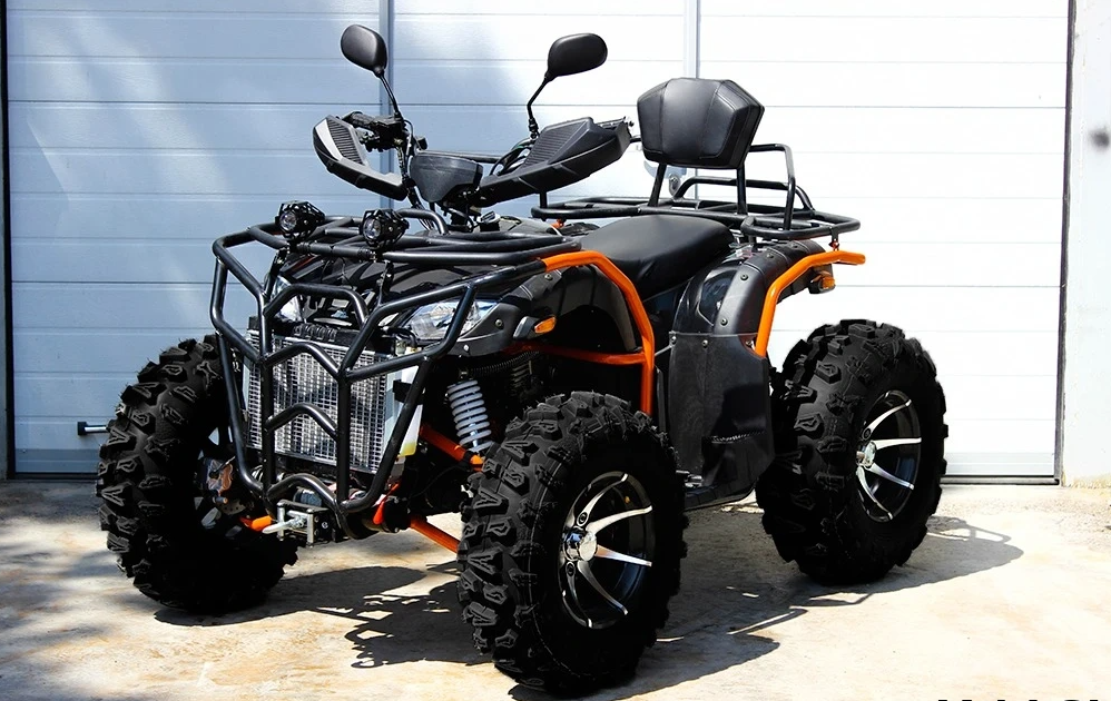 Квадроцикл PROMAX 300 4X4 ALL ROAD в Новоуральске