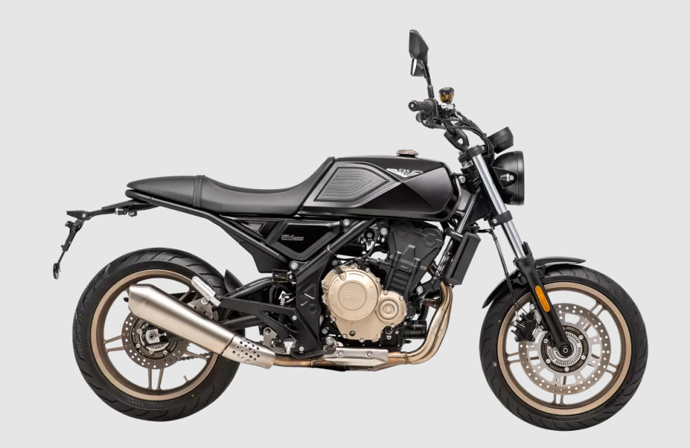 Мотоцикл GAOKIN GK 400 в Новоуральске