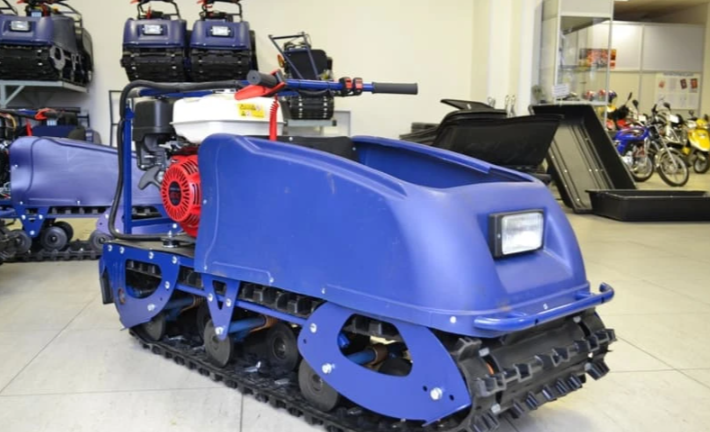 Мотобуксировщик БАРС СЛЕДОПЫТ FS. RS 9 л.с. в Новоуральске