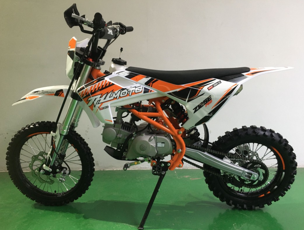 Питбайк JHLMOTO JHL Z125E Pro (ZS154FMI-3) в Новоуральске