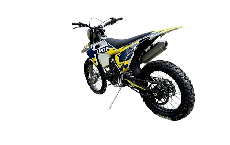 Эндуро мотоцикл IRBIS HTR 250 в Новоуральске