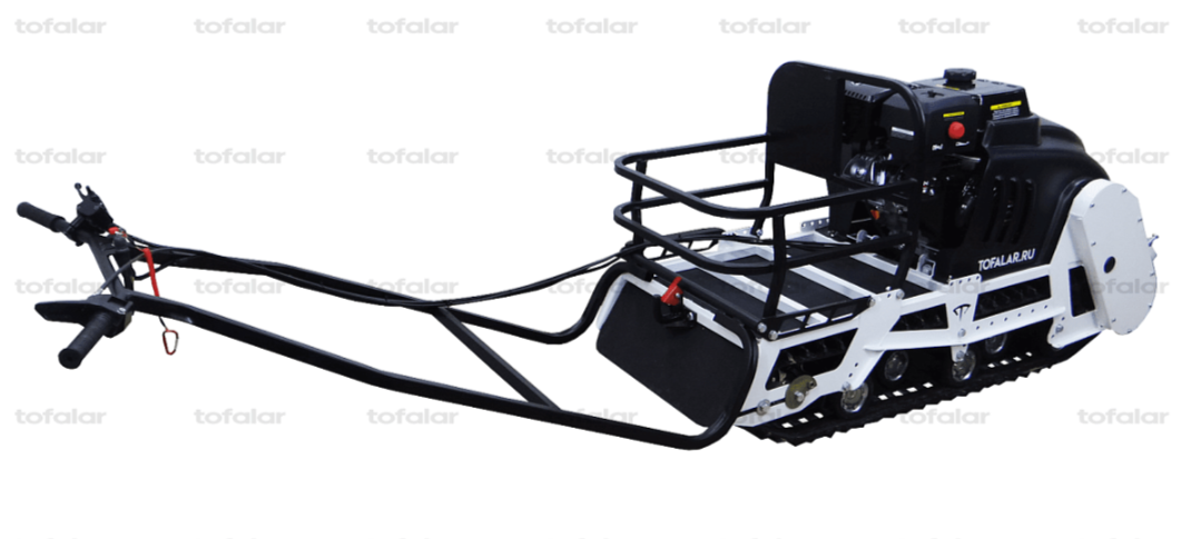 Мотобуксировщик Тофалар 500 классик в Новоуральске